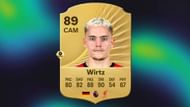 Florian Wirtz is Liverpool's signing of this summer window (Image via EA Sports)
